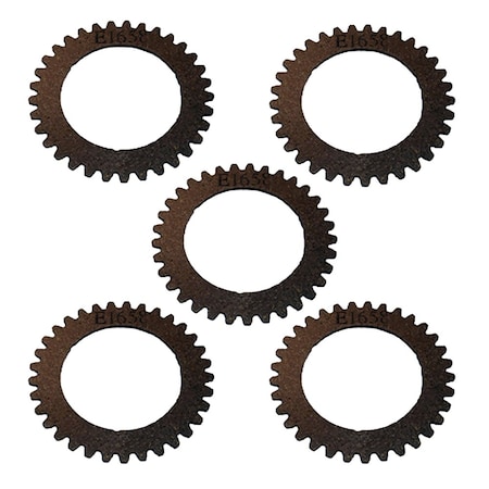 Aic Replacement Parts E1658 Five 5 PTO Clutch Driven Plates Fits Oliver E1658_x5